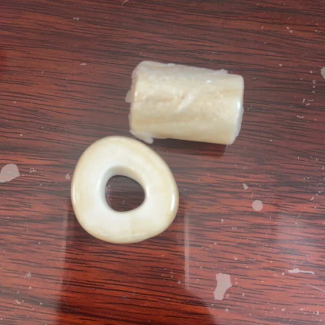 非金属树脂项链 时尚小吊坠形状不一样 随机发货