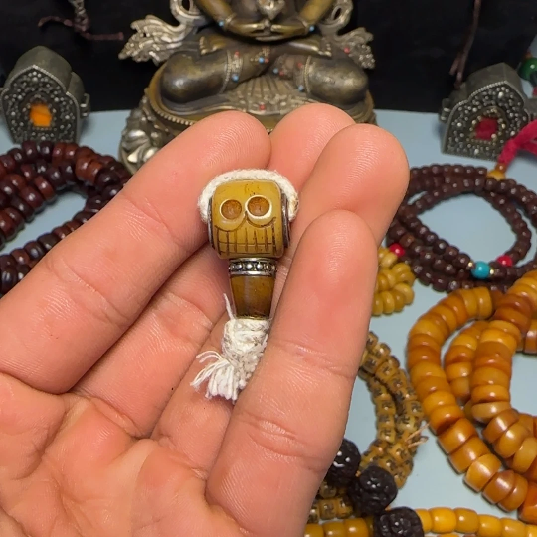 督***讨格桑工艺坊直播间