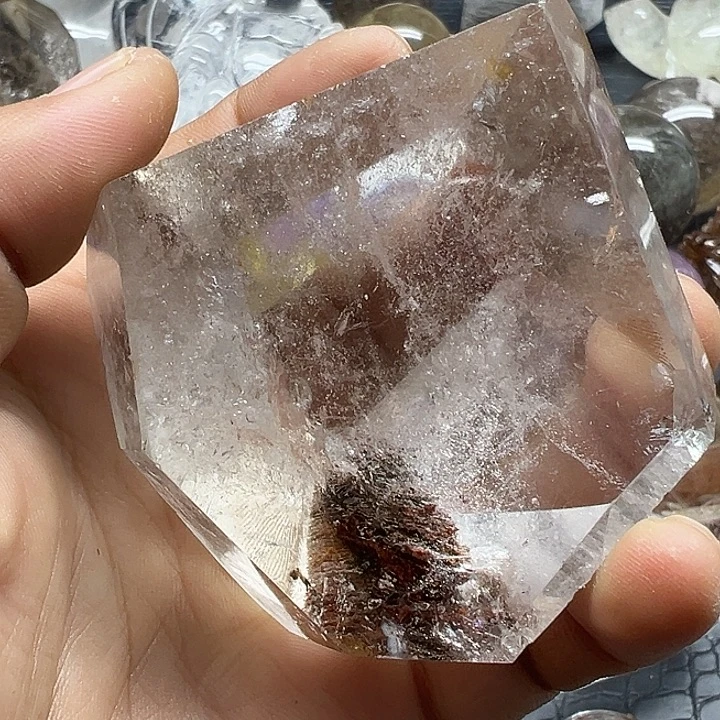 未镶嵌水晶珠宝半成品165