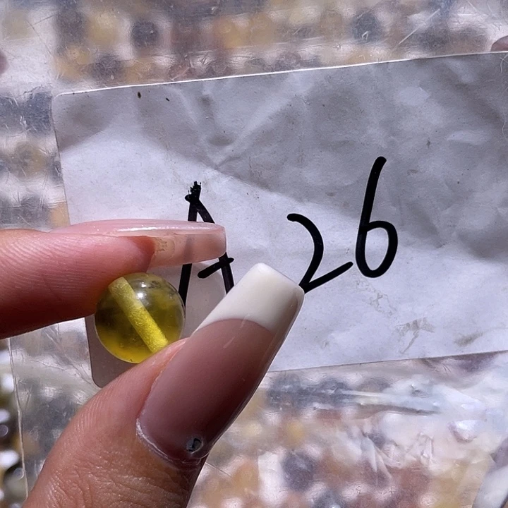 琥珀未镶嵌裸石10.9福利