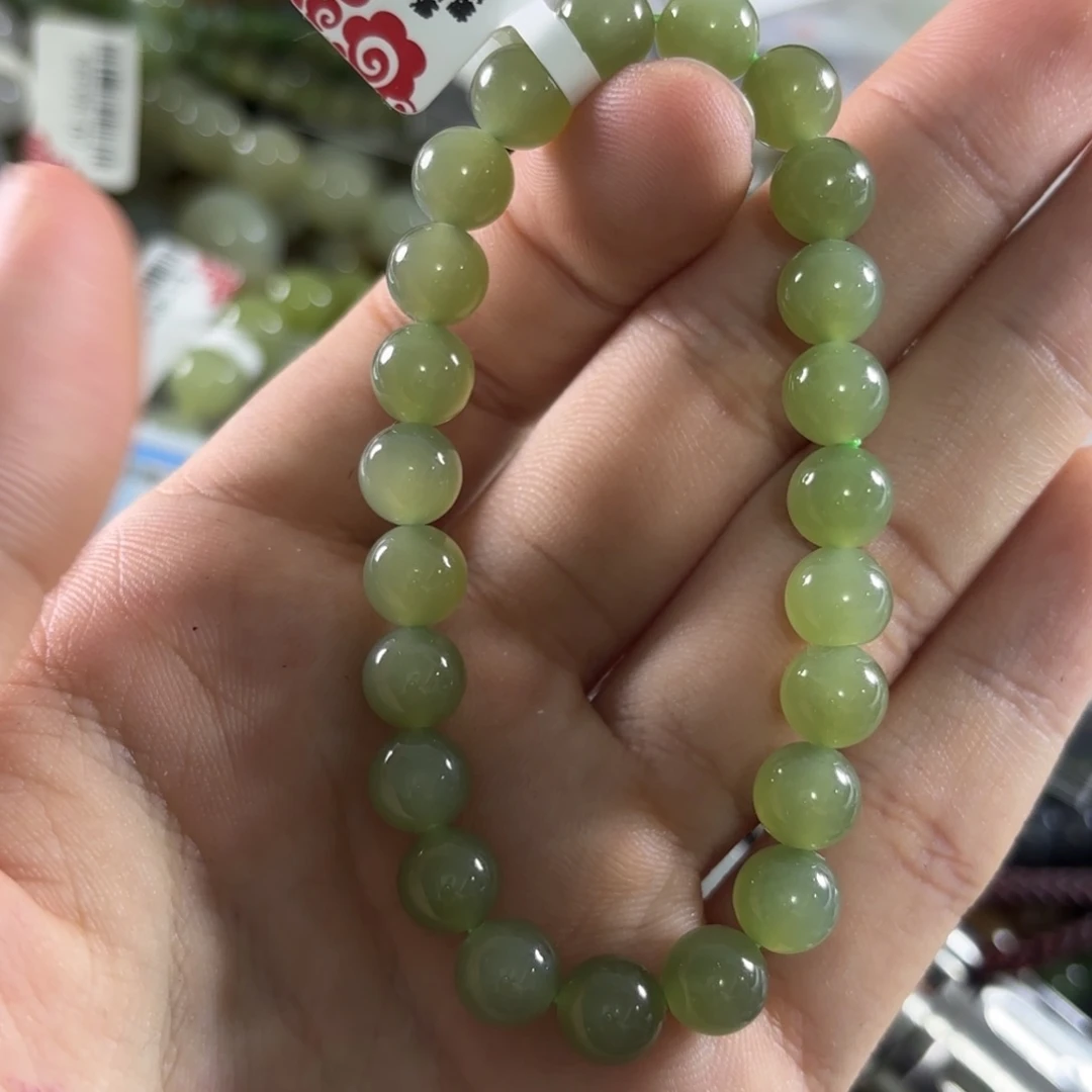 手链未镶嵌和田玉157