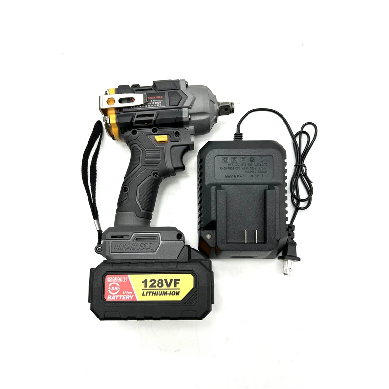 诺得 850 一电纯铜无刷 电动扳手可敲击x