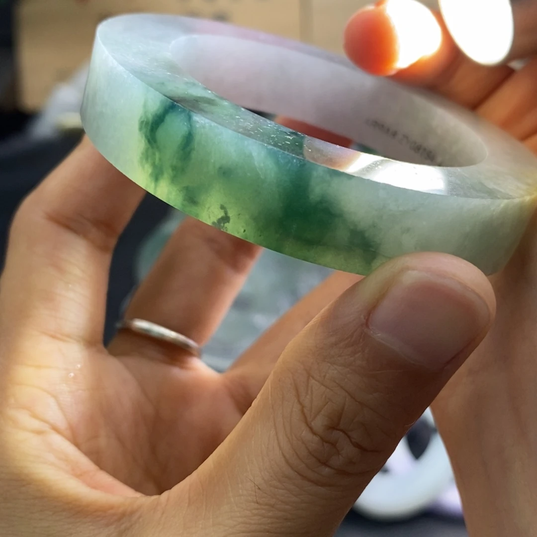 定制翡翠翡翠未镶嵌