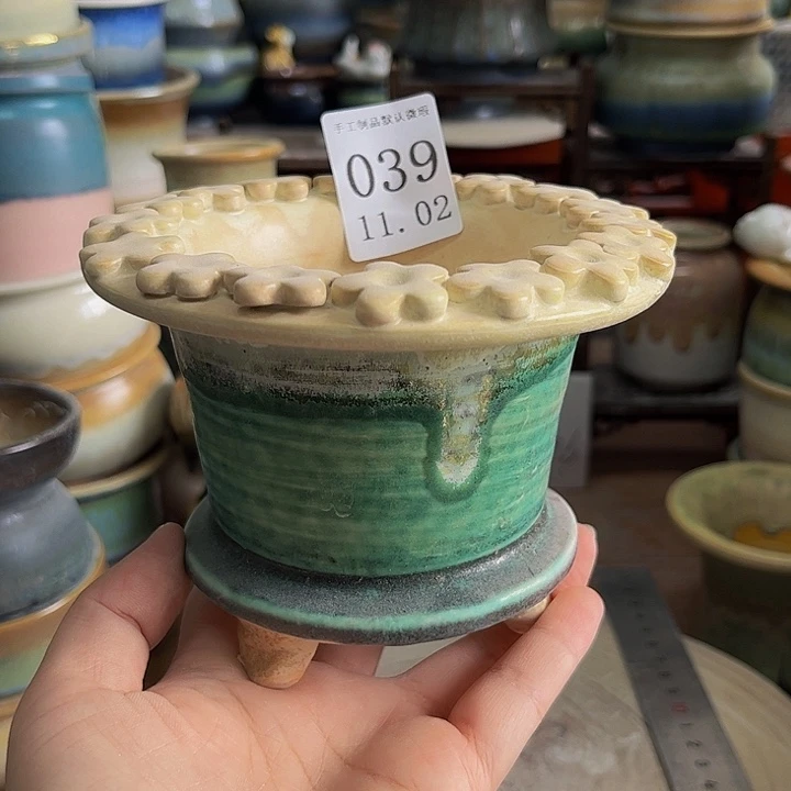 瓷片景德镇陶瓷手工制作