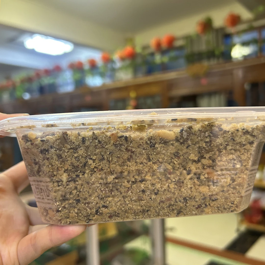 （甘肃特产）杏仁核桃炒茶包邮 儿时的味道 回味悠长