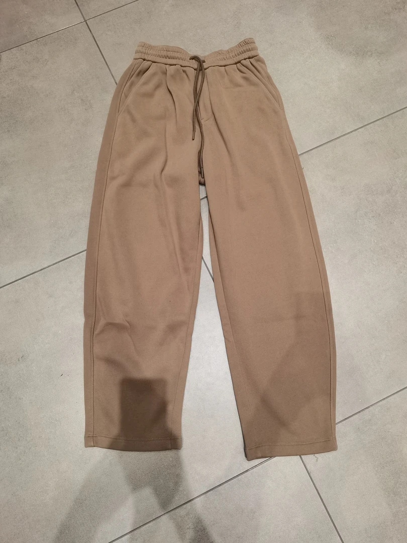 新款厂家样板清货女士休闲裤 3032