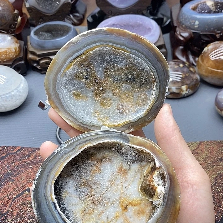 未镶嵌大型摆件（非配饰）紫晶