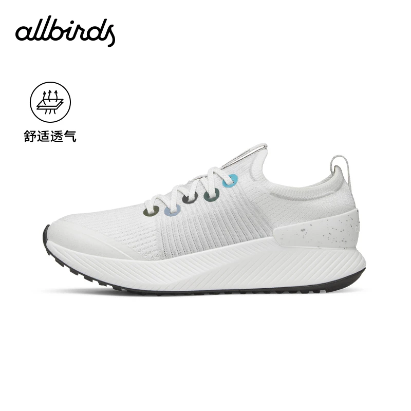 【爆款】Allbirds Tree Glider - Chromatic桉树透气女款软底跑步鞋
