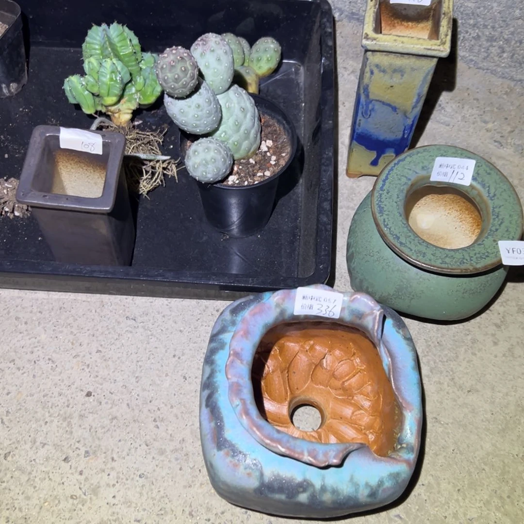 紫砂花盆小****YF030盆盆盆盆