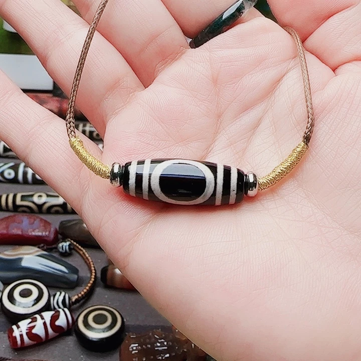 玛瑙/玉髓合金珠宝半成品