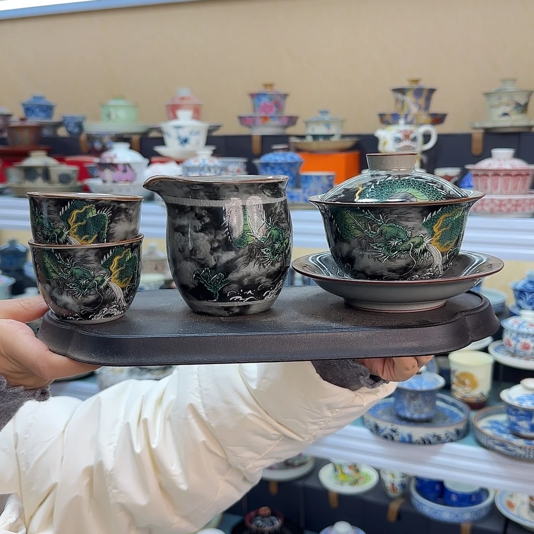 我们的目标是成为一个