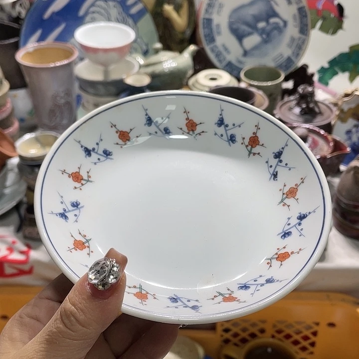 瓷片盖子不给19.9发带瑕疵牌都是坏的3