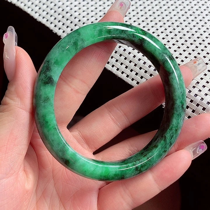 未镶嵌手镯翡翠翡翠