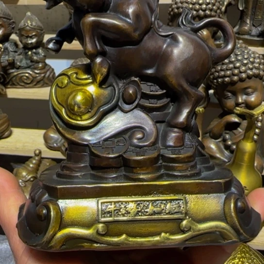 黄铜家居，小摆件