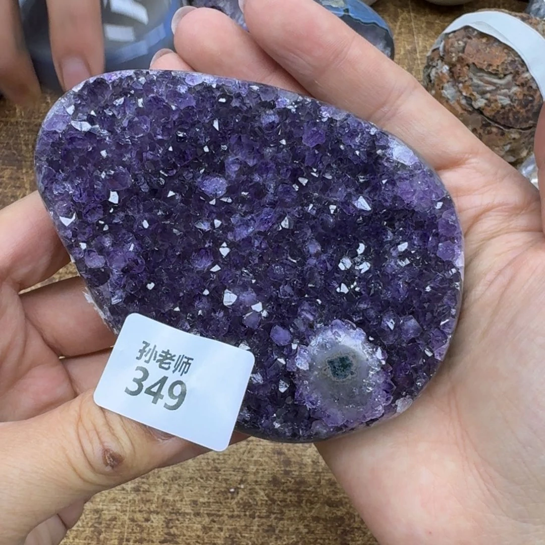 水晶大型摆件（非配饰）未镶嵌