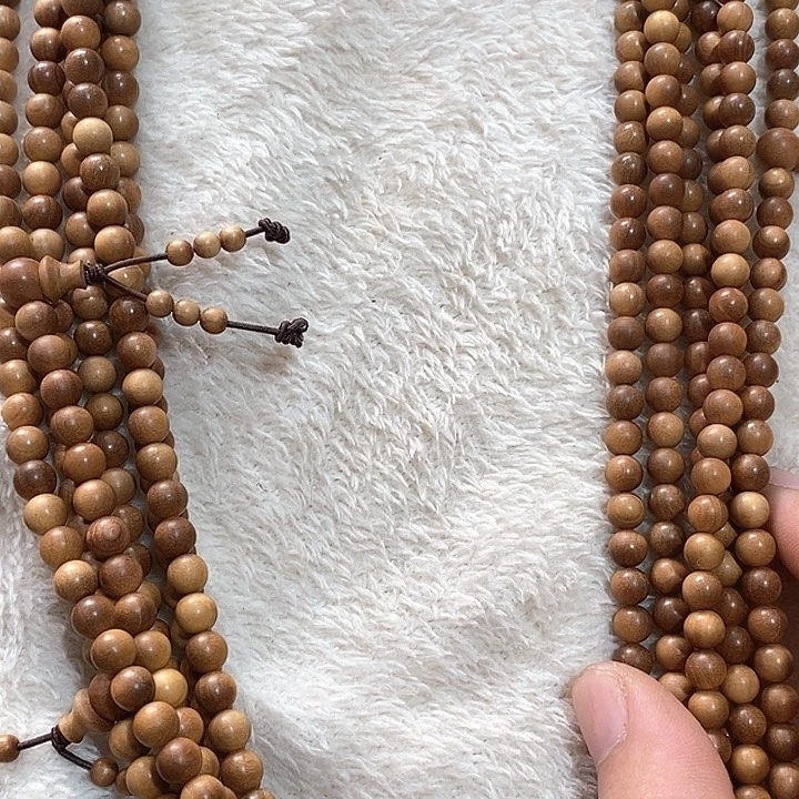 檀香木手串/手链0.6规格