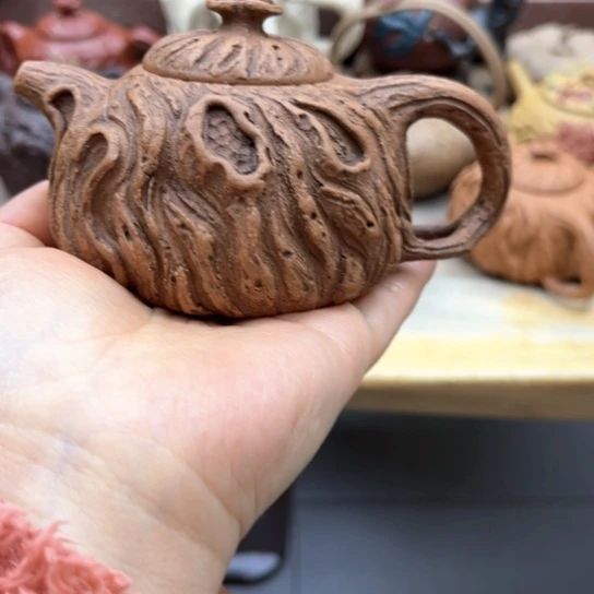 紫砂茶壶猴*紫砂茶具套装特价