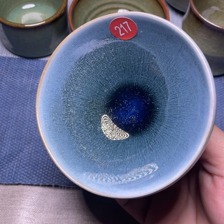 茶盏不凡茶器建盏217