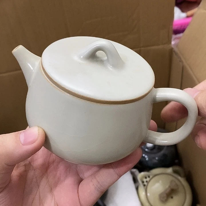 陶瓷艺术品制作工艺壶