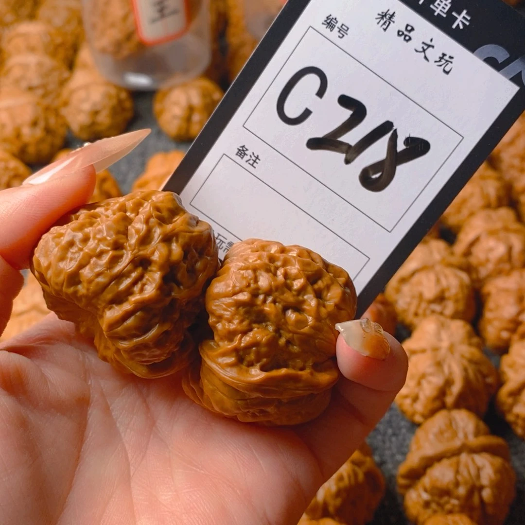 【闪购商品】核桃手串/手链蛤蟆