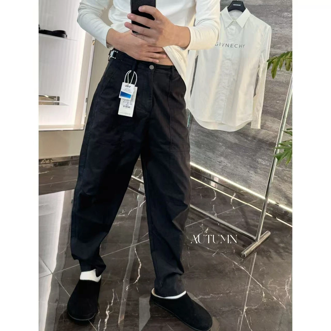 【裤型为王】老钱风百搭全场景男士时尚休闲裤210