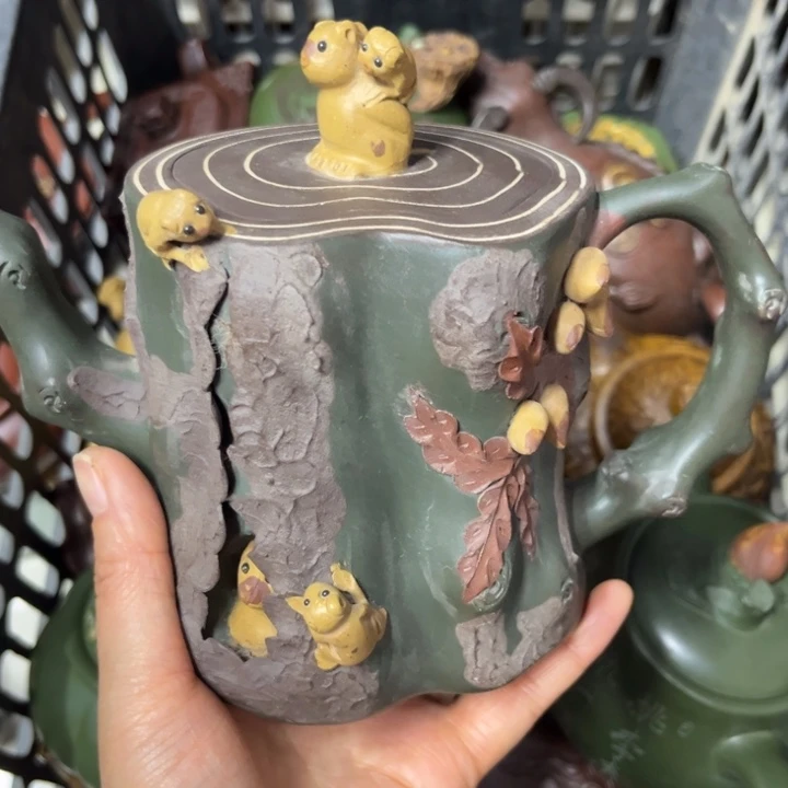 茶壶紫砂紫砂壶泡茶