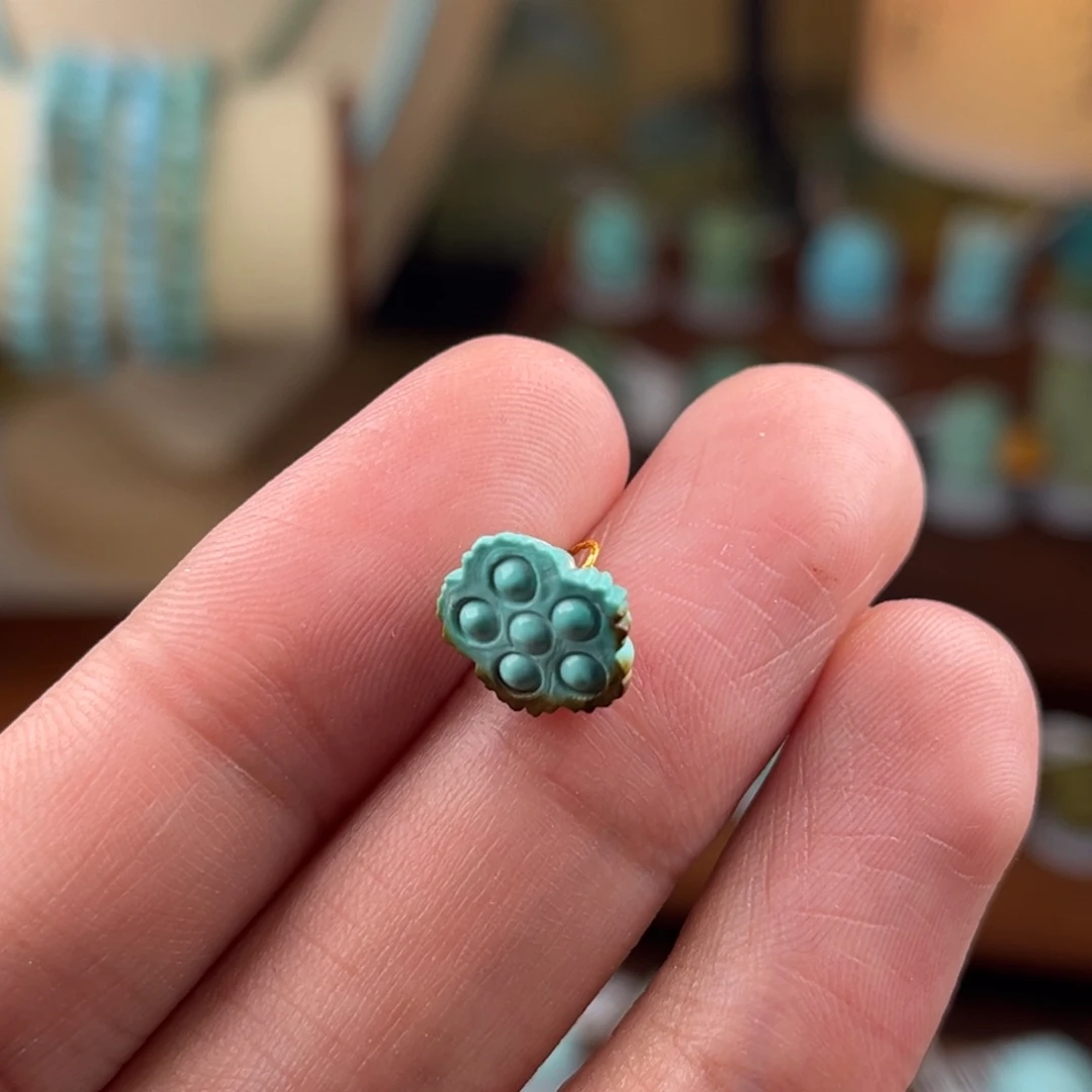 绿松石未镶嵌珠宝奇石69