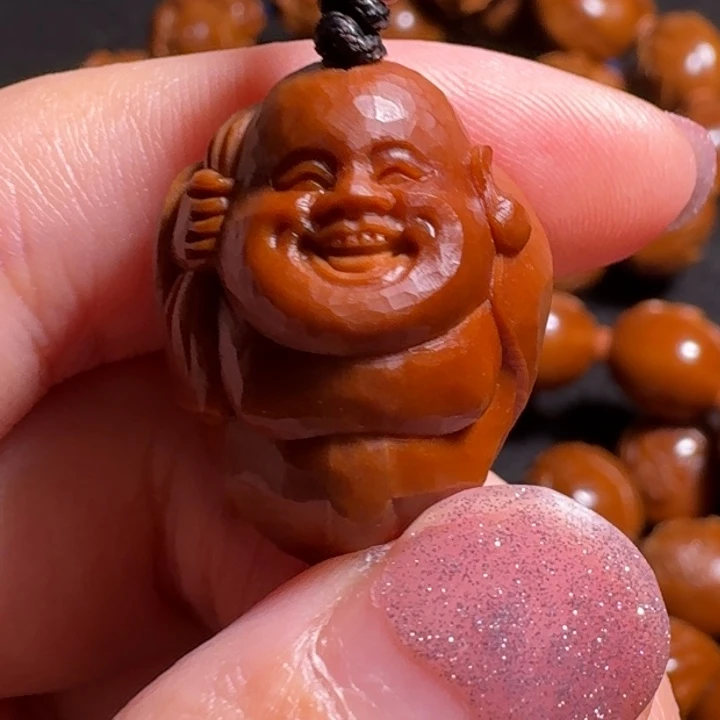 橄榄核手串/手链橄榄核雕