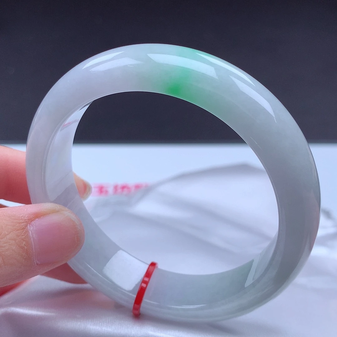 未镶嵌手镯翡翠001769 手镯