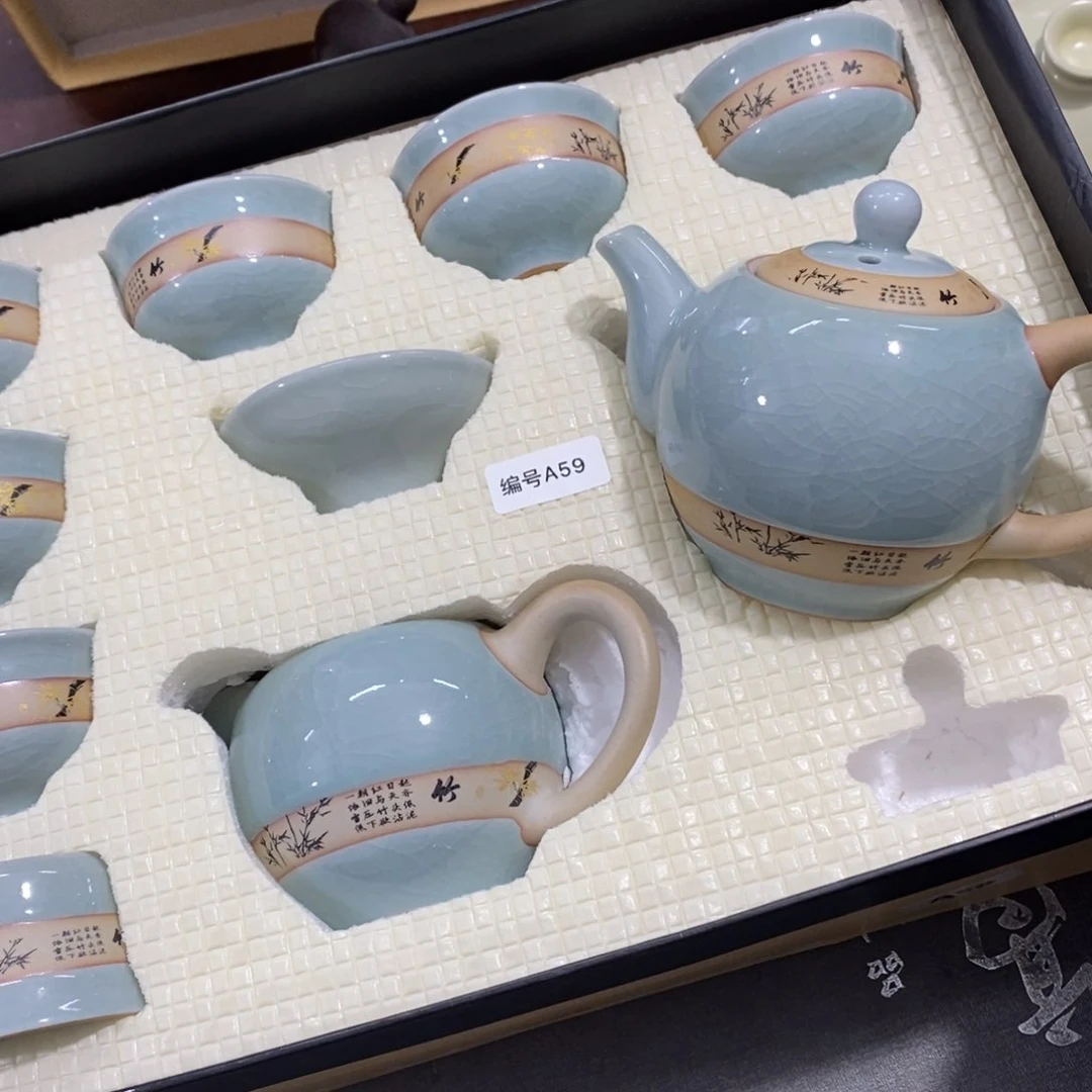 陶瓷等行业的生产和销售企业