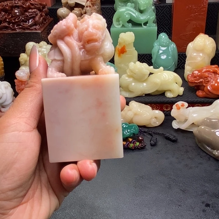 印石寿山石寿山石