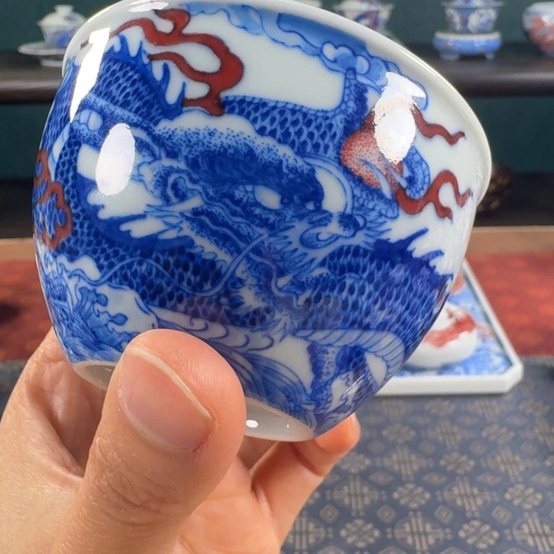 杯优游瓷生活雅器