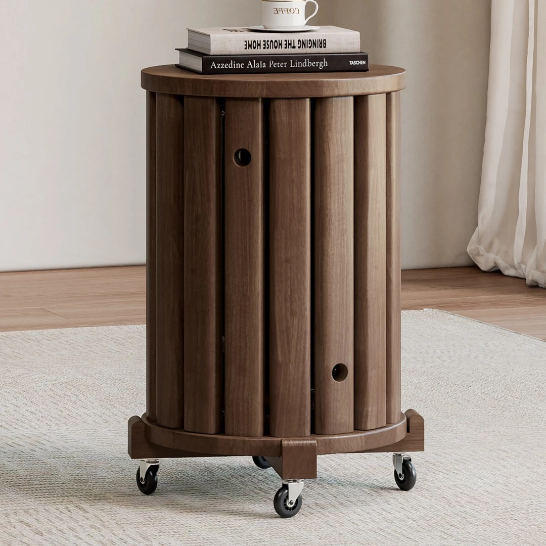 【实木组合凳】新中式可叠放凳子现代多功能可移动家用餐桌叠叠凳子