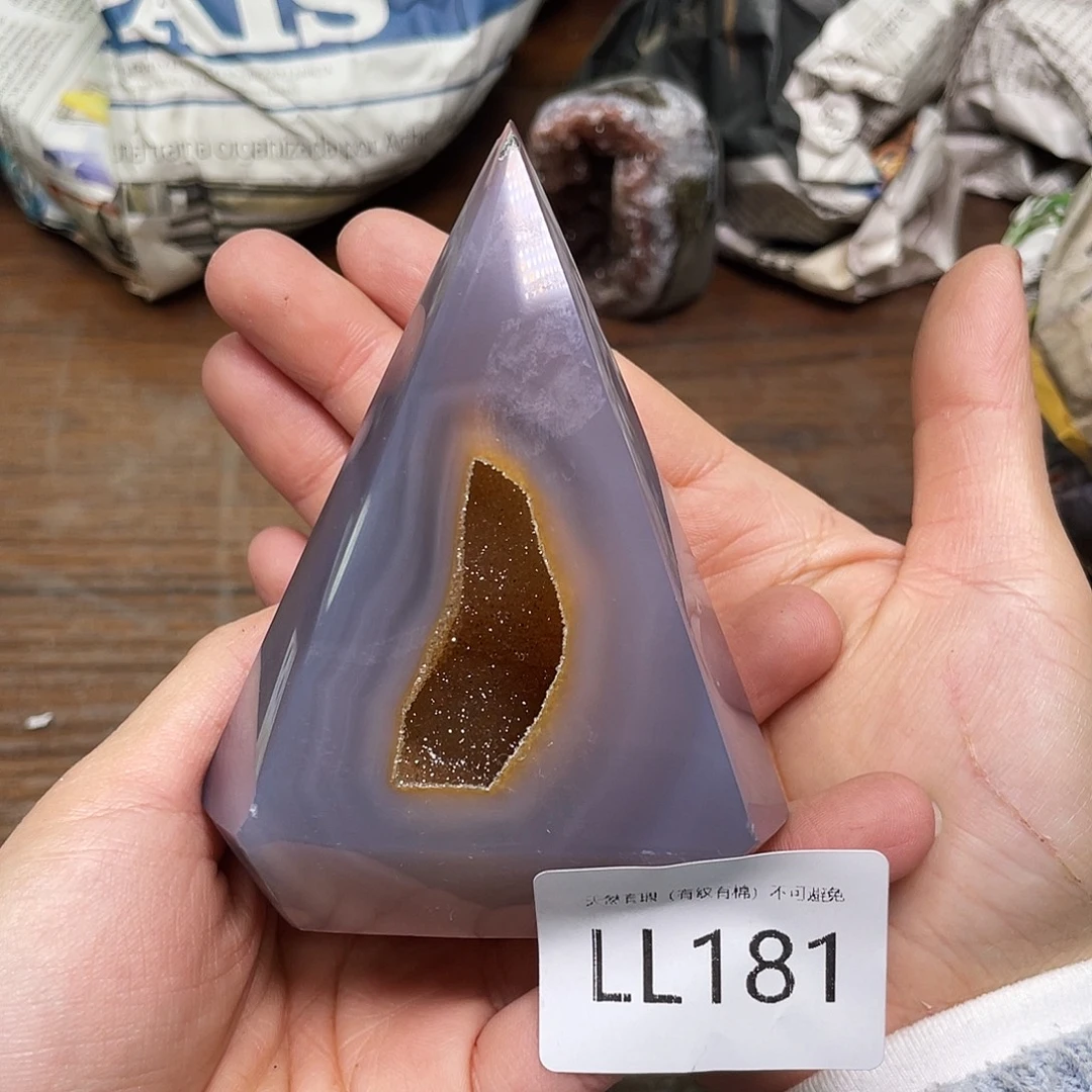 大型摆件（非配饰）水晶未镶嵌