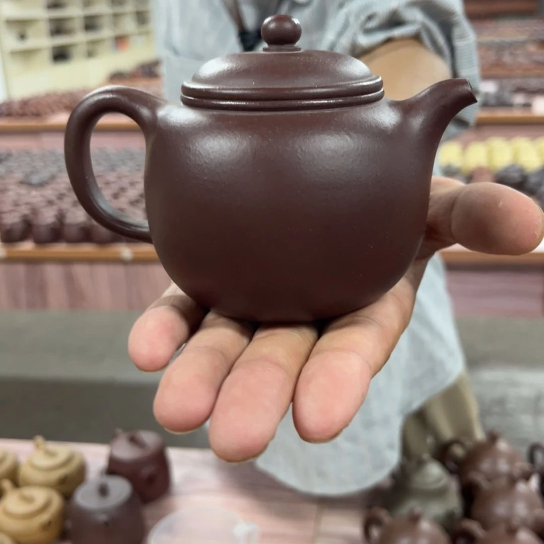 茶壶紫砂紫砂原矿111