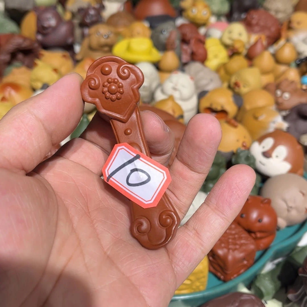 紫砂茶宠紫砂艺术