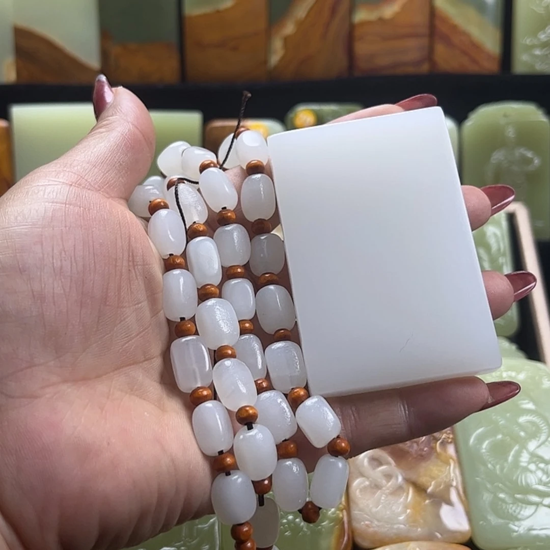 【闪购商品】石英质玉非金属