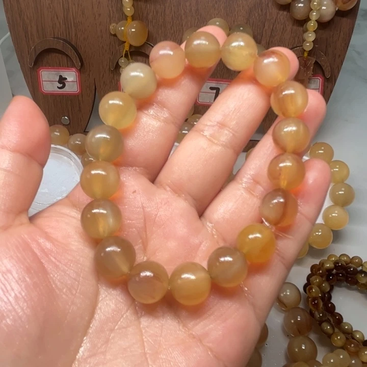 照***月鹿骨手串/手链1.000000000