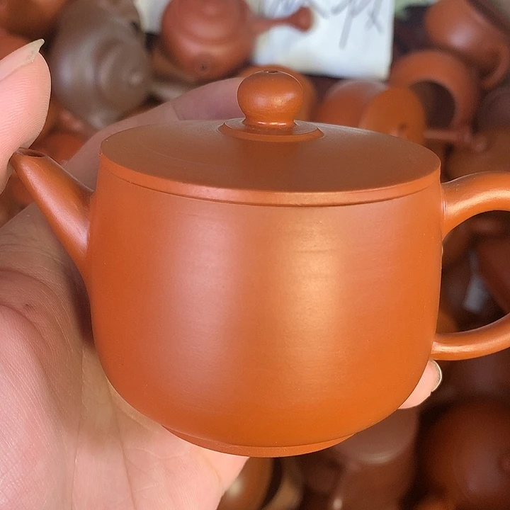 茶具原矿茶壶家用周边130