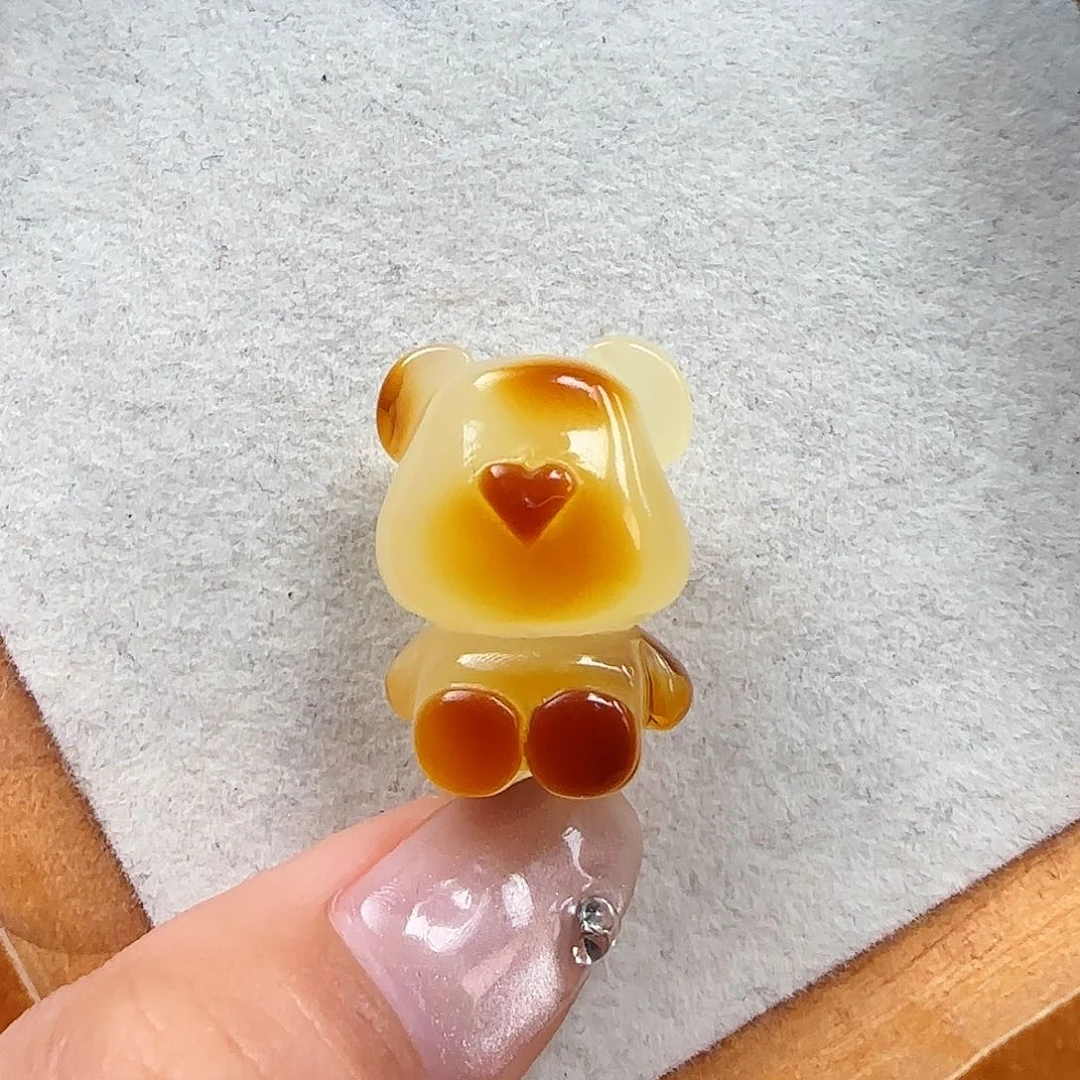 琥珀未镶嵌珠宝奇石等**雪蜜蜡
