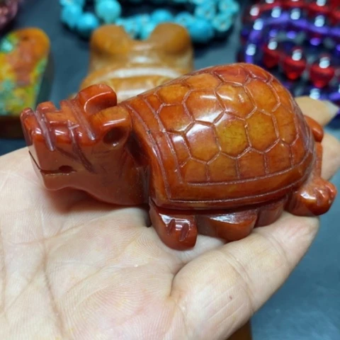 紫金钵盂菩提吊坠