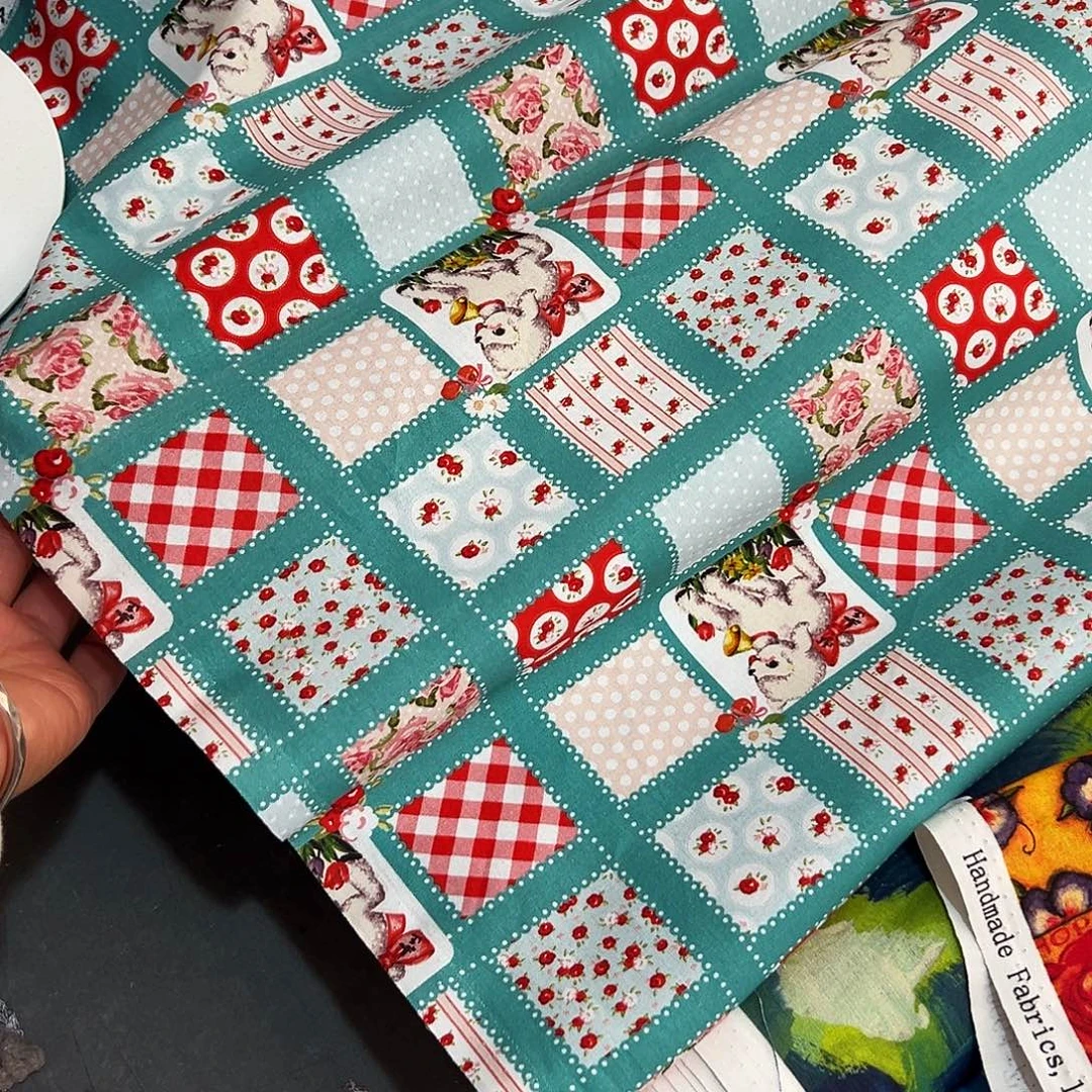 棉一米价纯棉平布1.1米宽果子f