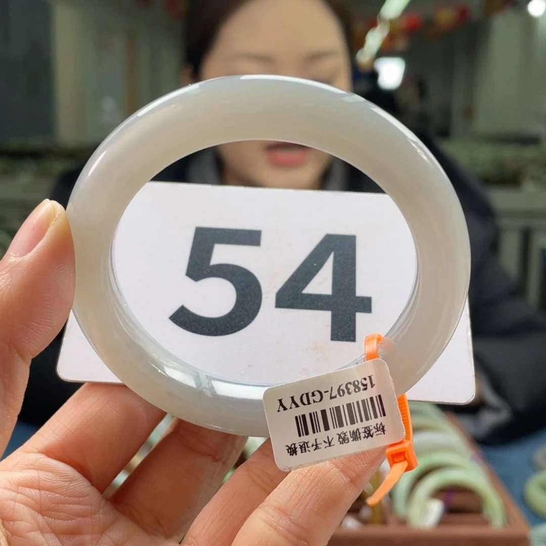 未镶嵌手镯和田玉最****园