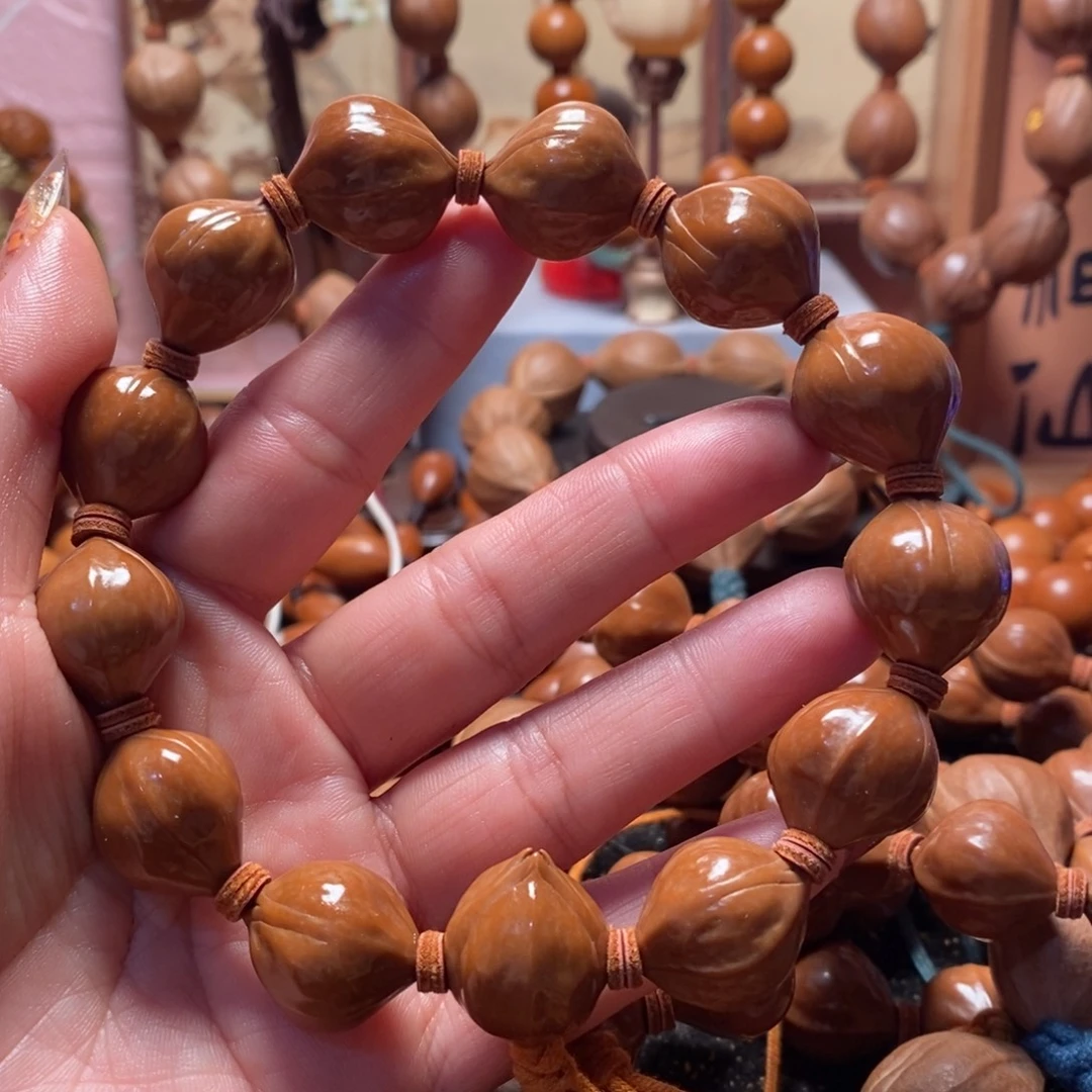 手串/手链橄榄核1.8蒜头鸡血