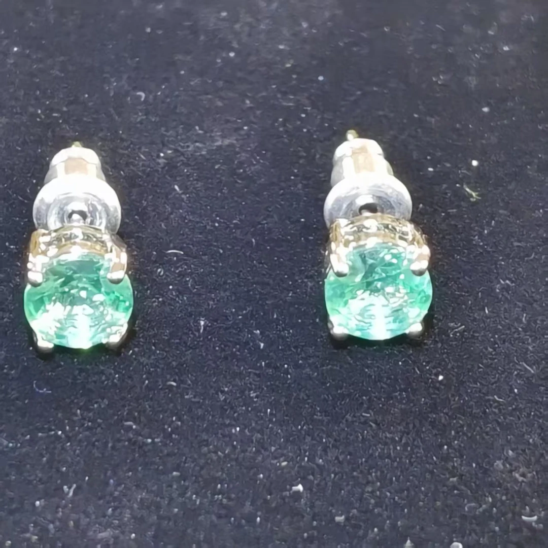 【南非定制】经典高级轻奢大气百搭耳饰xb12051