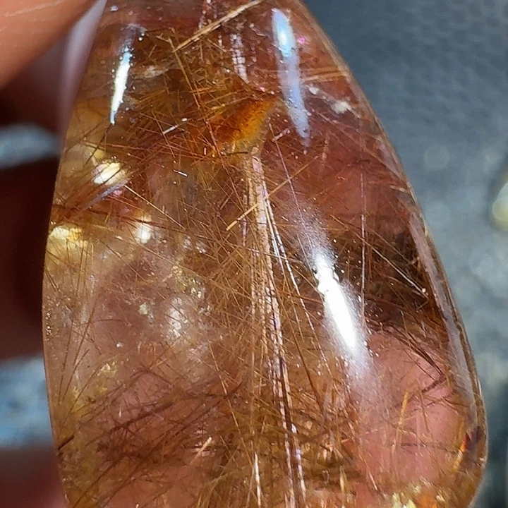 用***2发晶颈饰未镶嵌你