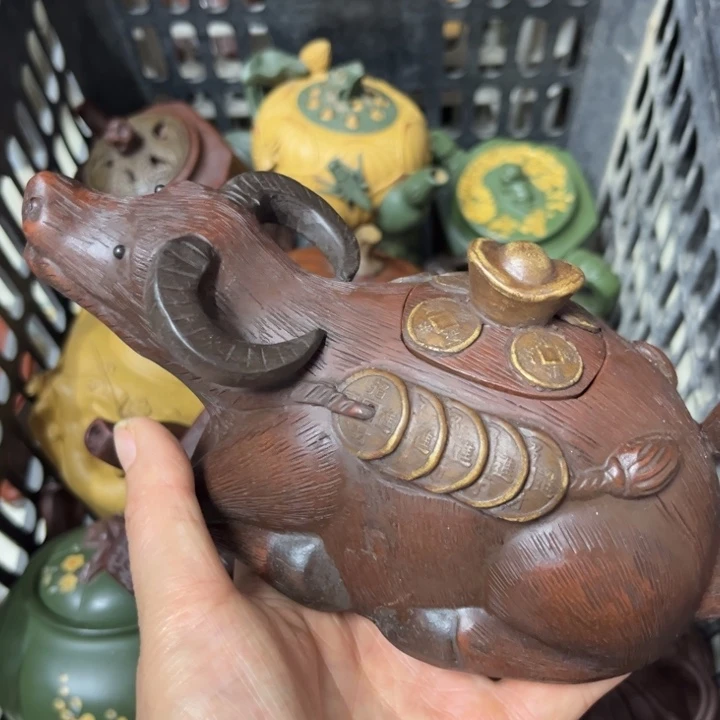 紫砂茶壶紫砂壶泡茶