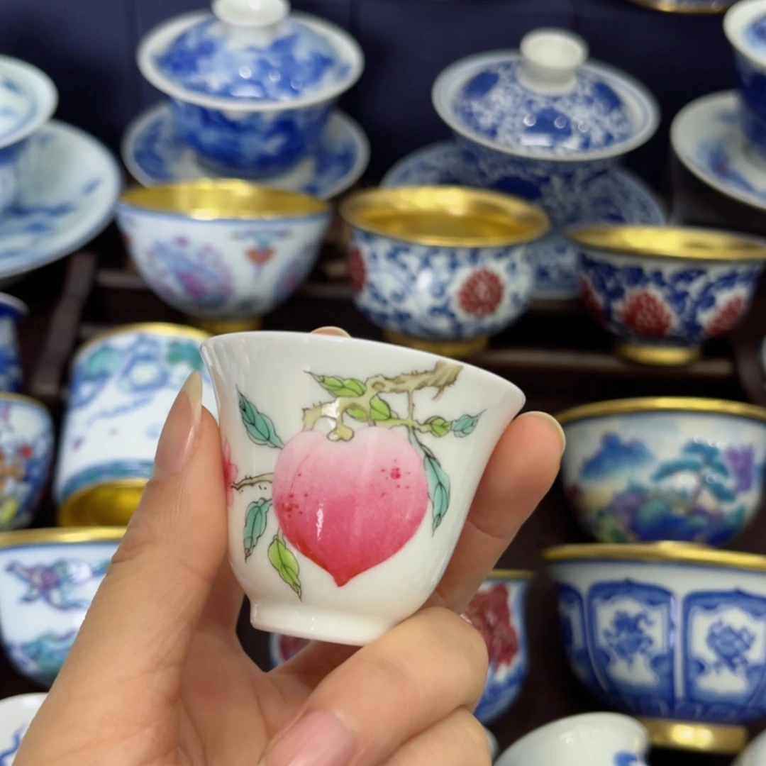 【闪购商品】陶景德镇陶瓷