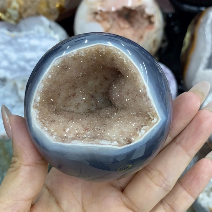 未镶嵌珠宝半成品紫晶