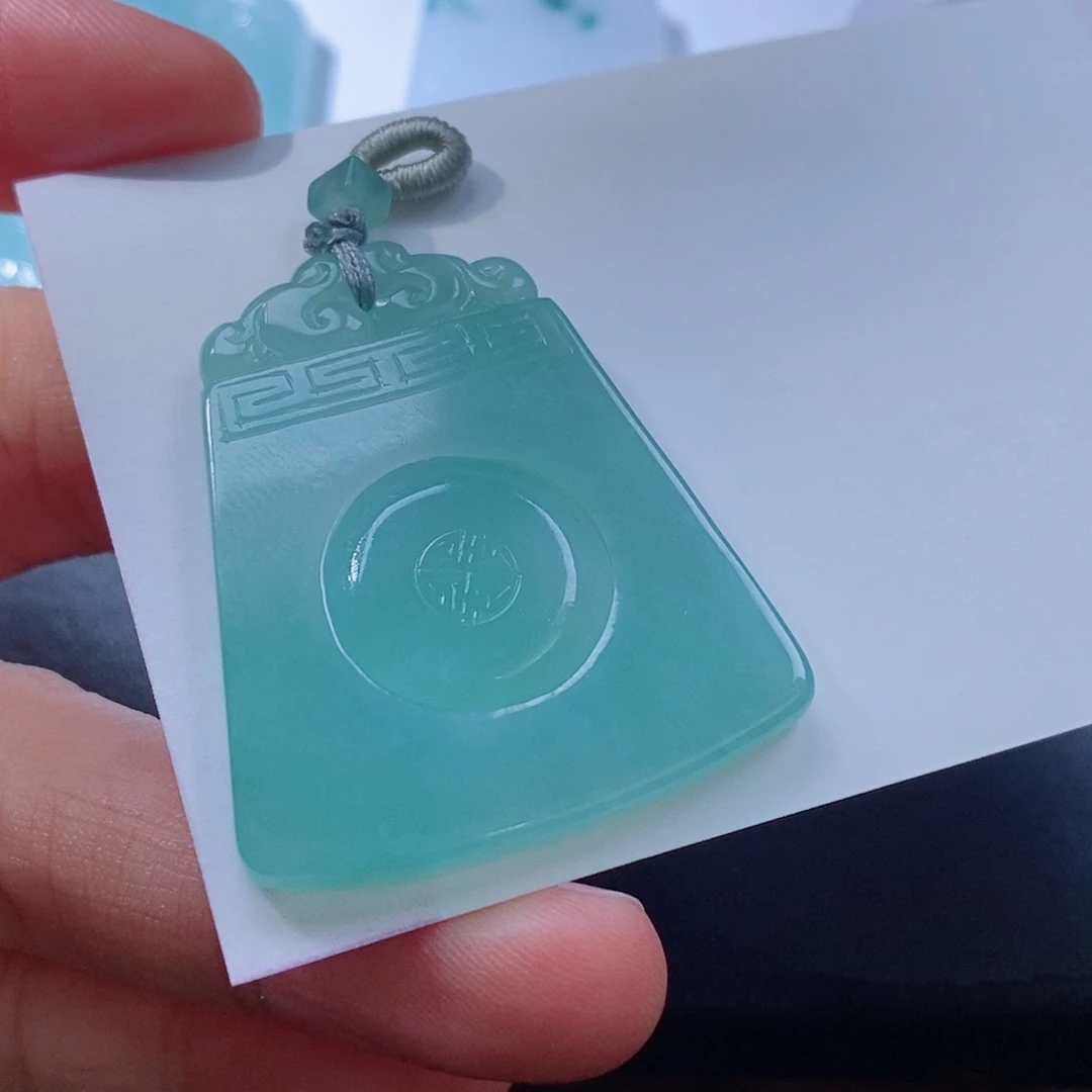 定制翡翠未镶嵌?****复翡翠